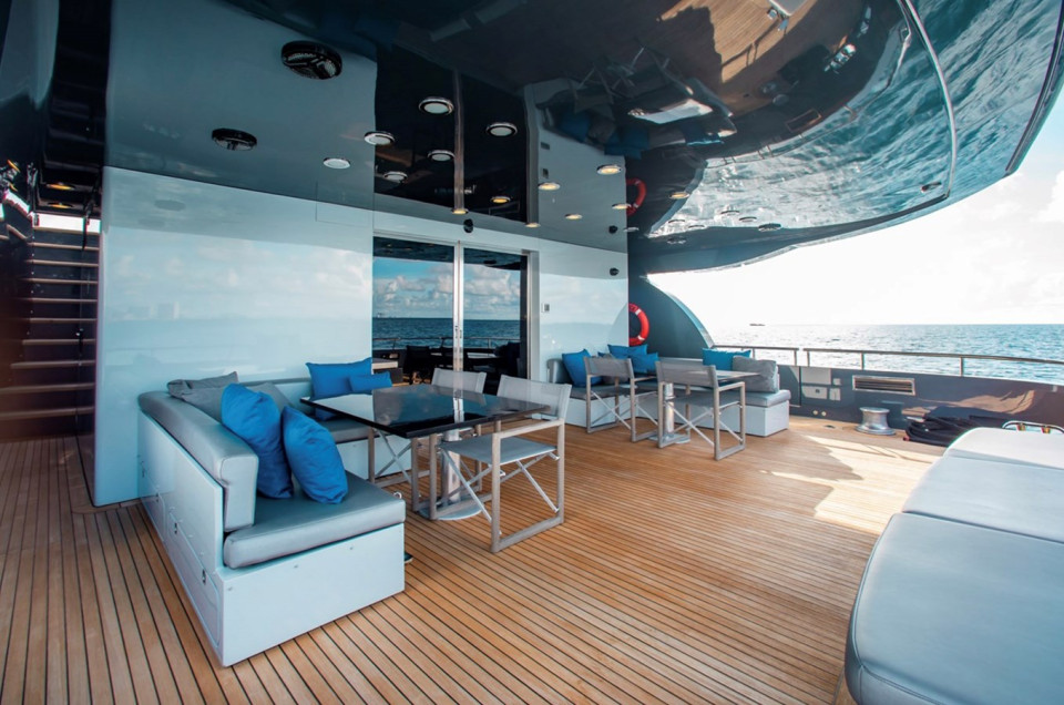 M/Y MATRIX Yacht #5