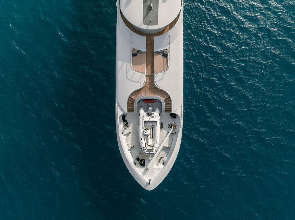 M/Y JUST ENOUGH Yacht #8
