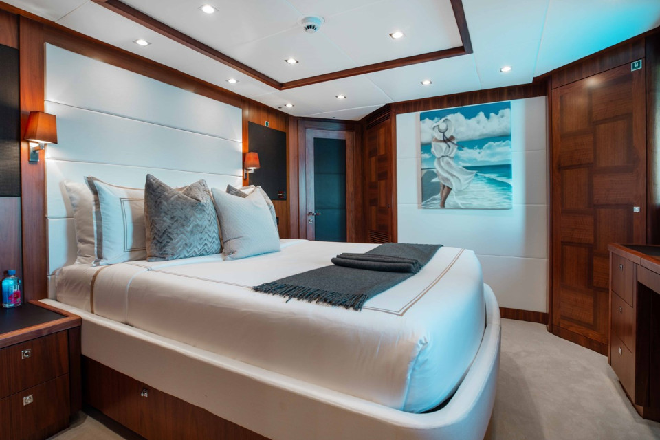 M/Y ABOUT TIME Yacht #12