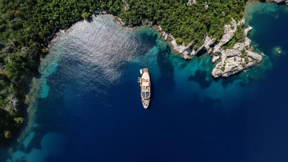 M/Y DONNA DEL MARE Yacht #14