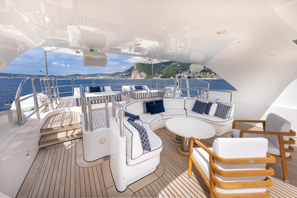 M/Y COME PRIMA Yacht #4