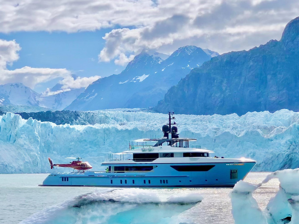 M/Y SANLORENZO 500EXP Yacht #14