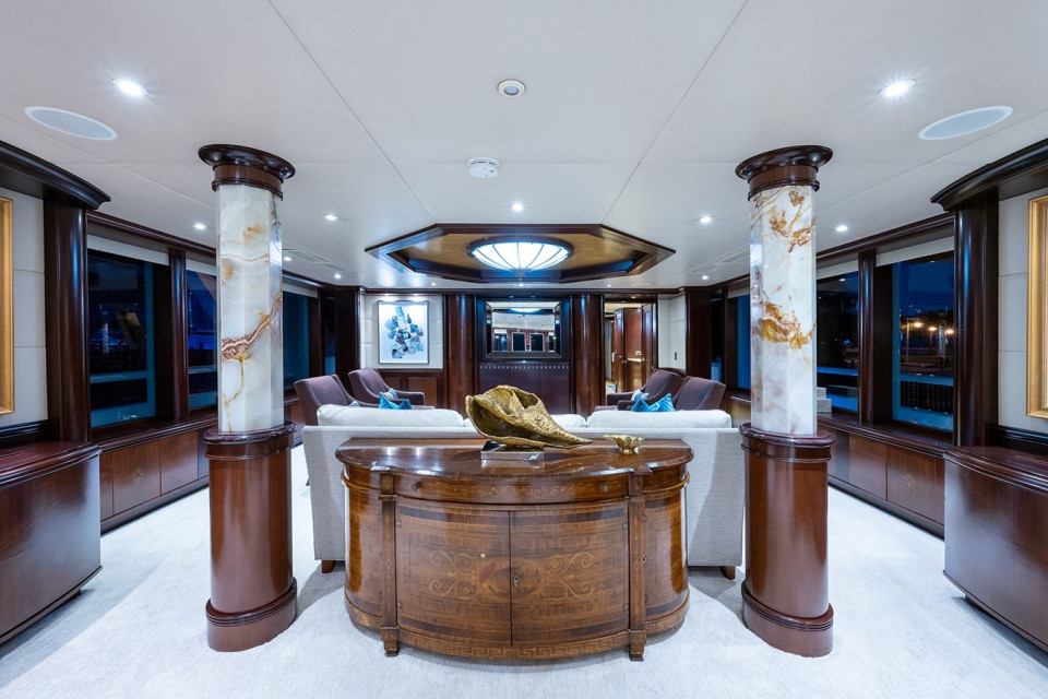 M/Y STARSHIP  Yacht #5