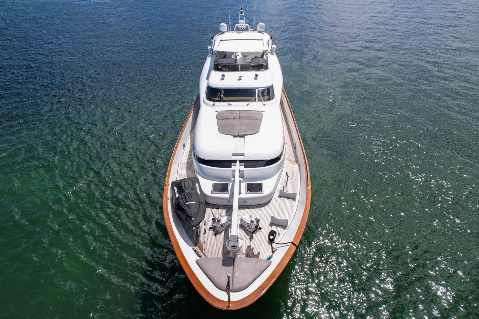 M/Y STAMOS BIEN Yacht #9