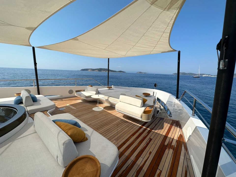 M/Y SHABBY Yacht #11