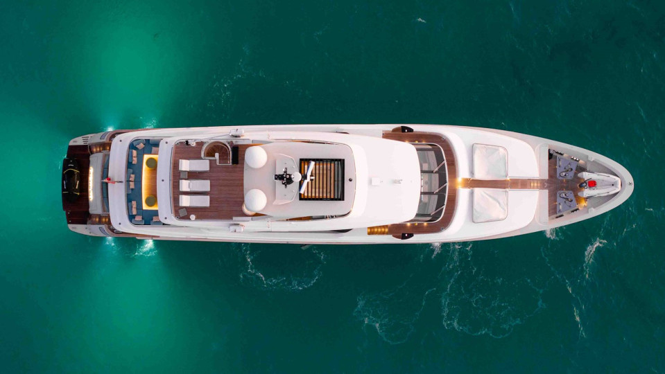 M/Y PREMURA Yacht #3