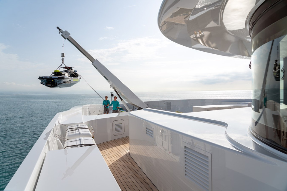 M/Y SOLEMATES Yacht #11