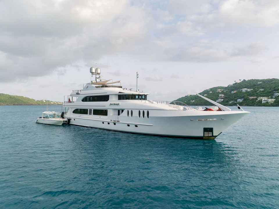 M/Y JUST ENOUGH Yacht #1
