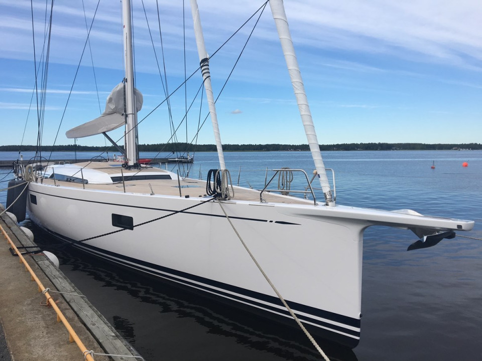 S/Y SULITA Yacht #1