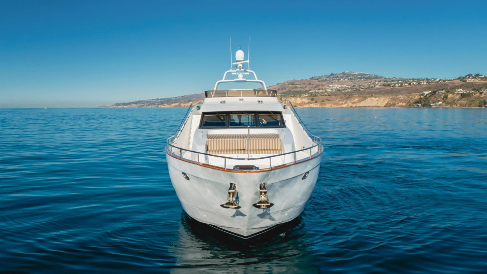 M/Y MONEY CAT Yacht #3