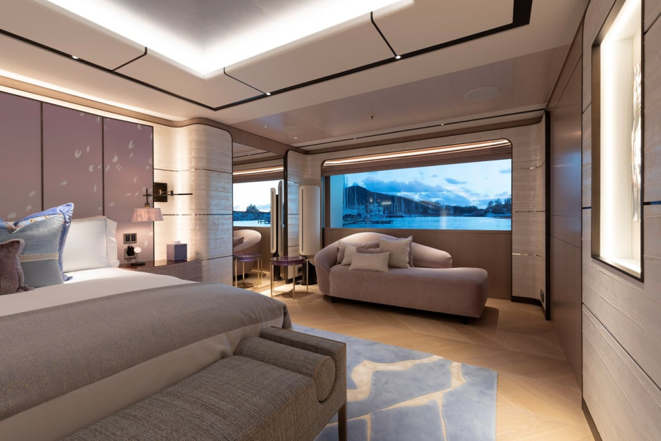 M/Y MOON SAND Yacht #13