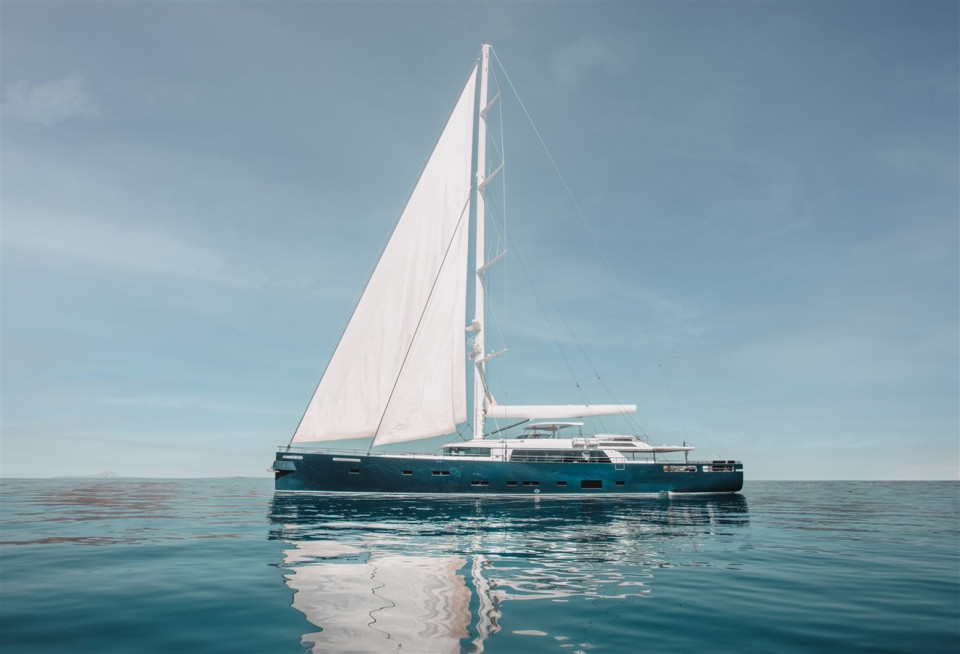 S/Y NORTH STAR Yacht #1