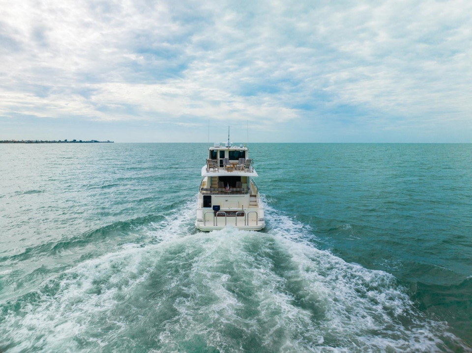 M/Y PRETTY PENNY Yacht #6