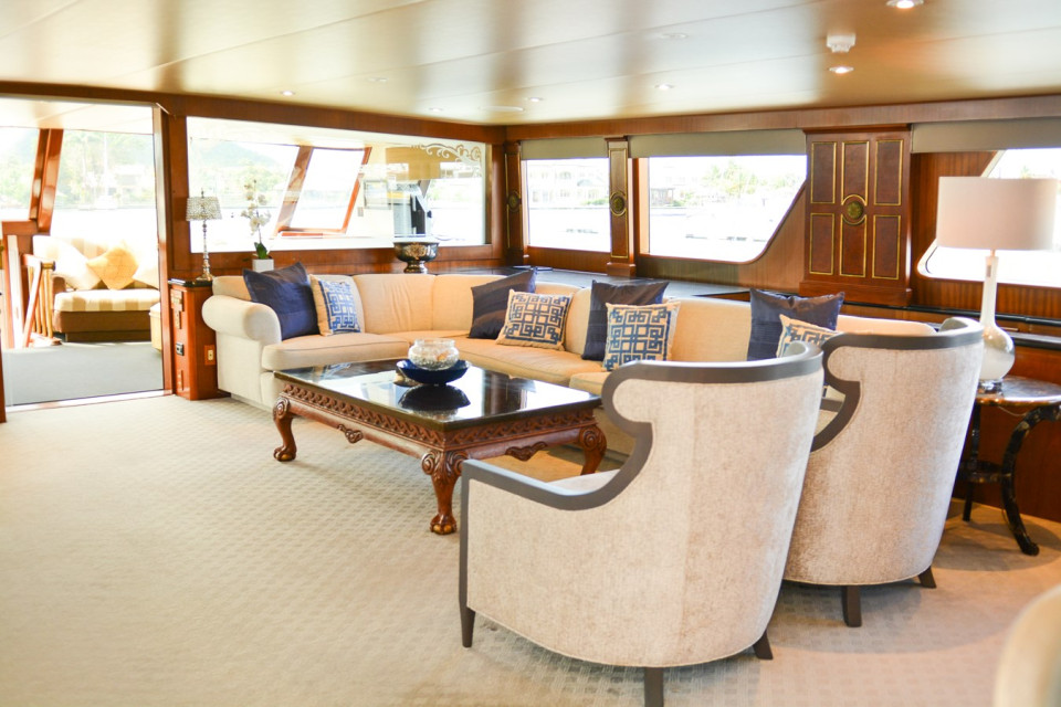 M/Y LADY SANDALS Yacht #2