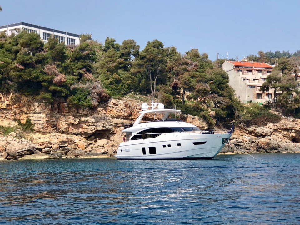 M/Y ANIKO Yacht #8