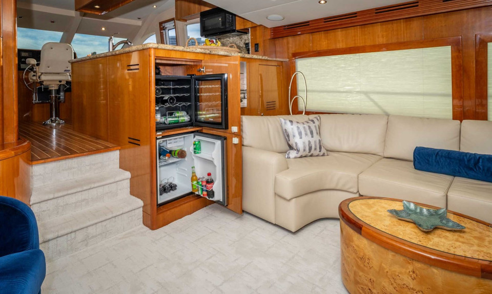 M/Y PILOT LOUNGE (NAME RESERVED) Yacht #5