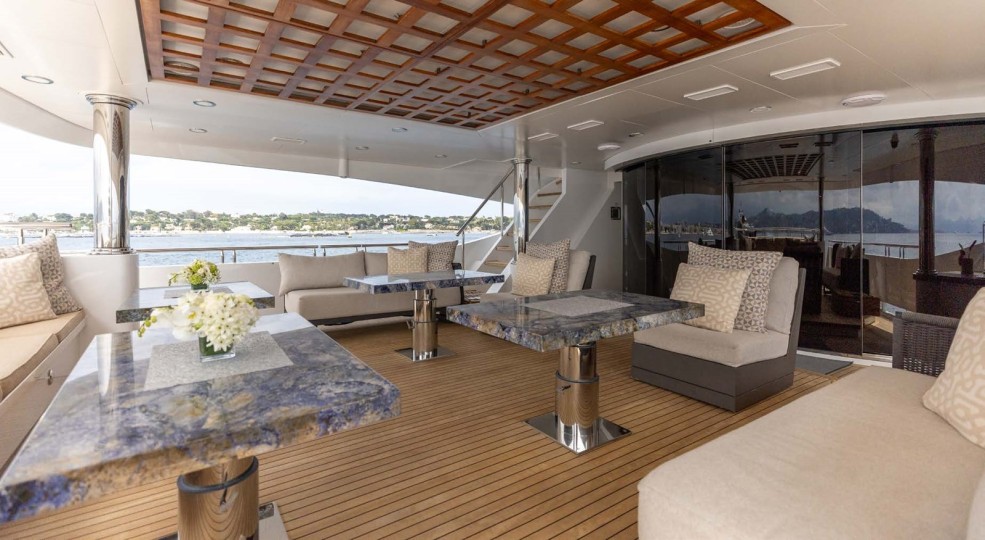 M/Y CHAMPAGNE SEAS Yacht #6