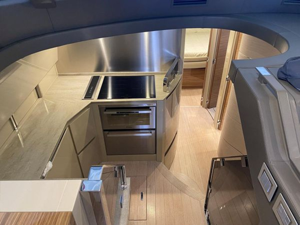 M/Y 2019 AUSTIN PARKER 60 FLY Yacht #9