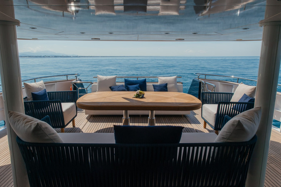 M/Y LADY IN BLUE Yacht #13