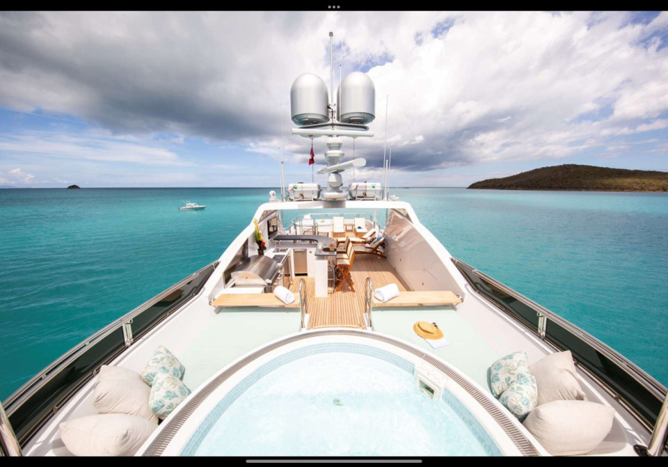 M/Y JUST ENOUGH Yacht #6