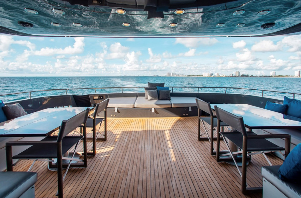 M/Y MATRIX Yacht #4
