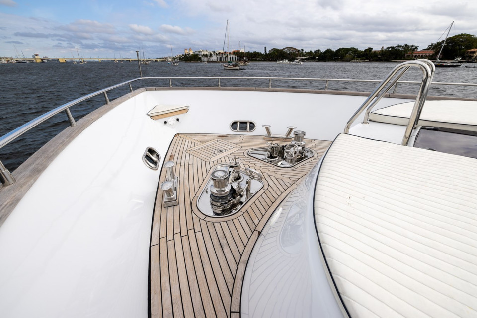 M/Y ENDLESS SUN Yacht #10