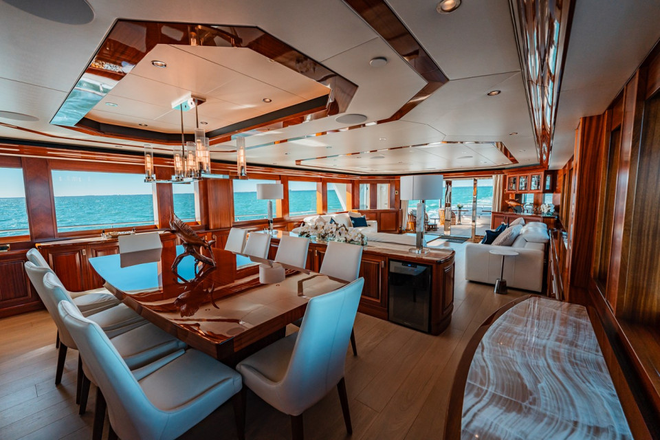 M/Y BLUE TIME Yacht #8