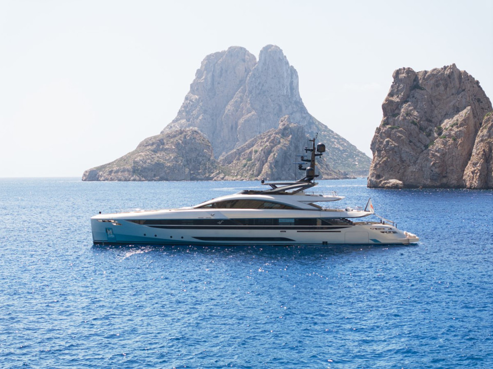 M/Y NO STRESS Yacht #8