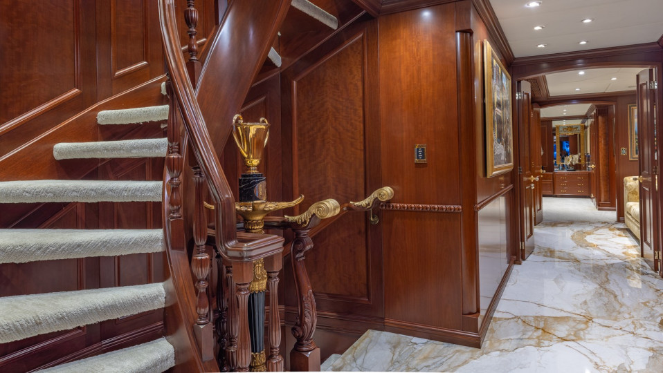 M/Y RELENTLESS Yacht #10