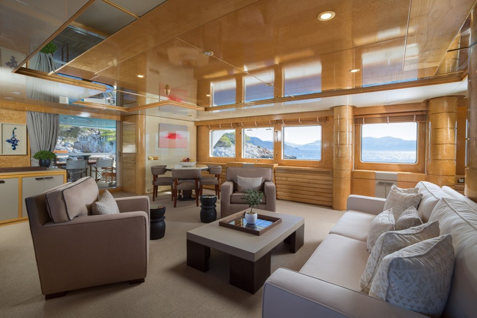 M/Y KASSANDRA Yacht #11