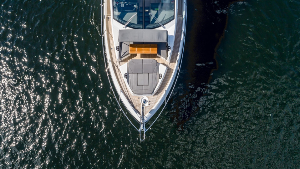 M/Y NAVAL Yacht #8