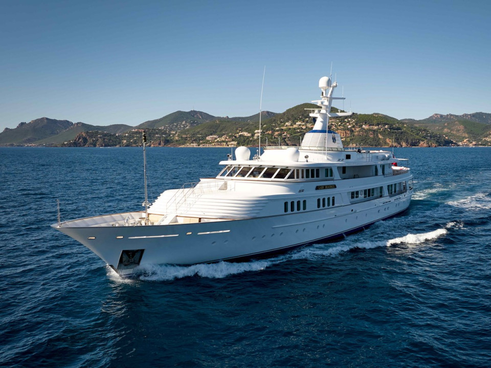 M/Y LADY BEATRICE Yacht #3