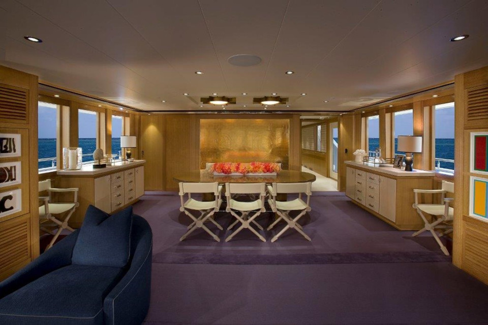 M/Y ANNASTAR Yacht #5