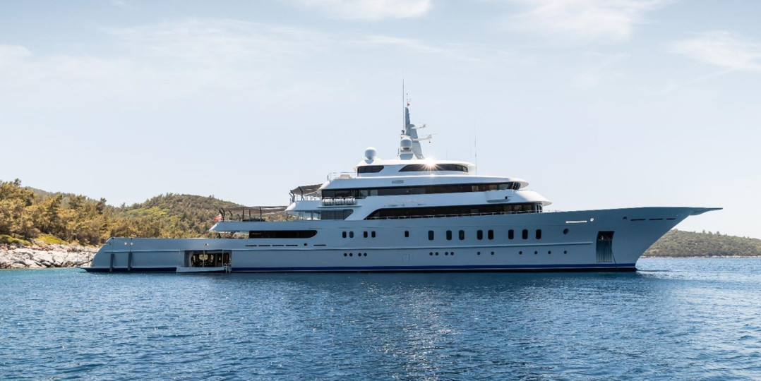 M/Y VICTORIOUS Yacht #2