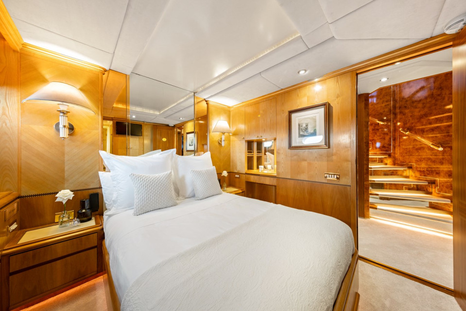 M/Y MISTRESS  Yacht #5