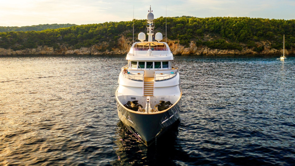 M/Y DE-DE Yacht #4