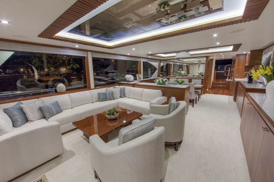 M/Y SEE WORTHY  Yacht #11