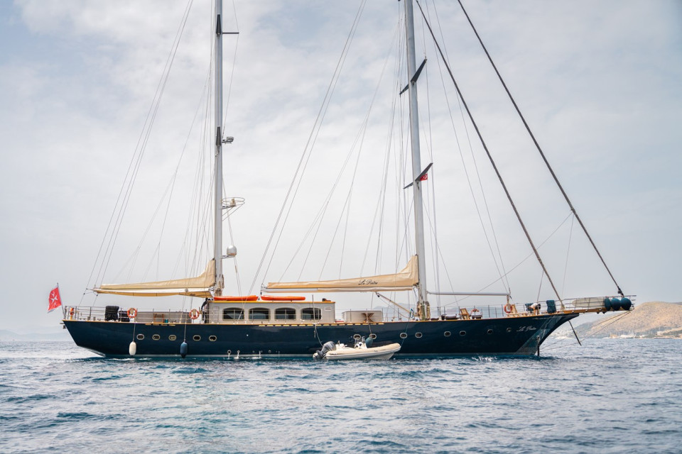 S/Y LE PIETRE Yacht #6