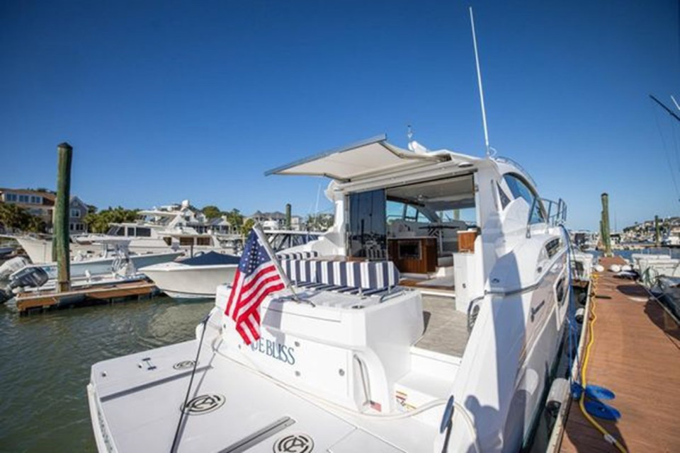 M/Y TRUE BLISS Yacht #4