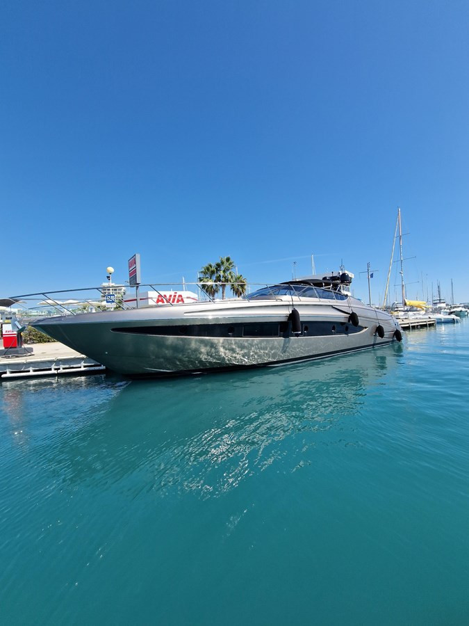 M/Y VIRTUS Yacht #2