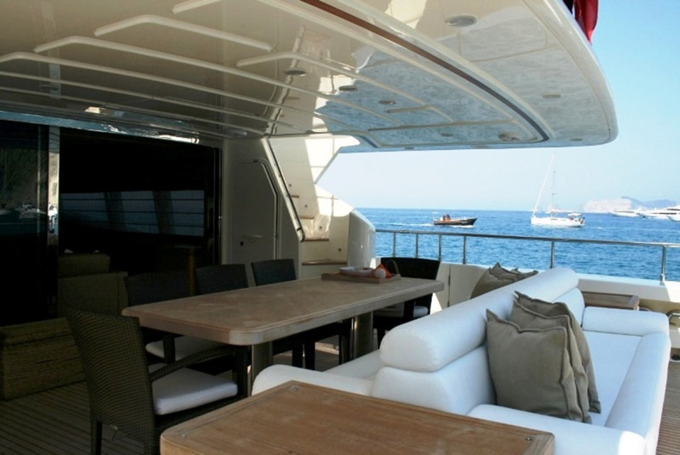 M/Y FIFTEEN Yacht #5