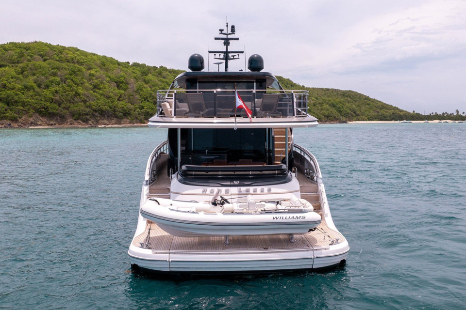 M/Y HANG LOOSE Yacht #11