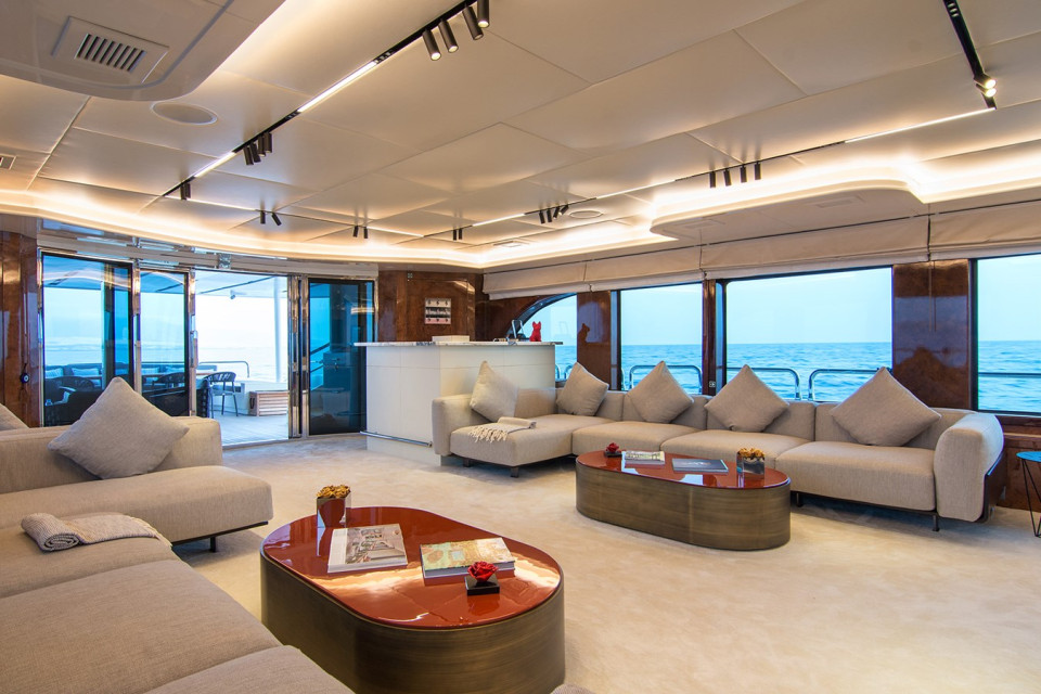 M/Y HALLO Yacht #11