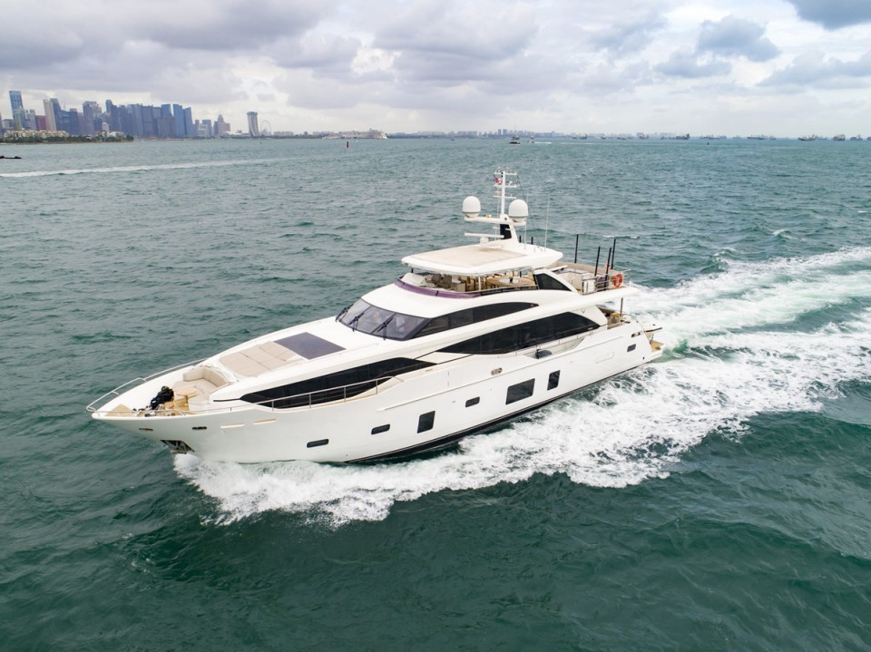 M/Y SPIRIT OF ELIJAH Yacht #8