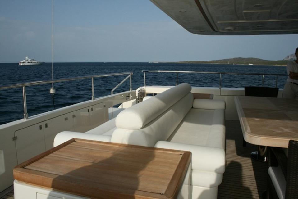 M/Y FIFTEEN Yacht #4