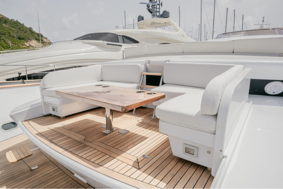 M/Y PARSLEY Yacht #9