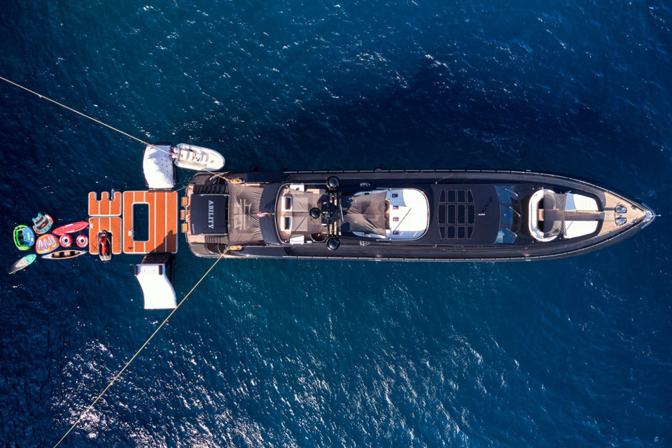 M/Y ABILITY Yacht #14