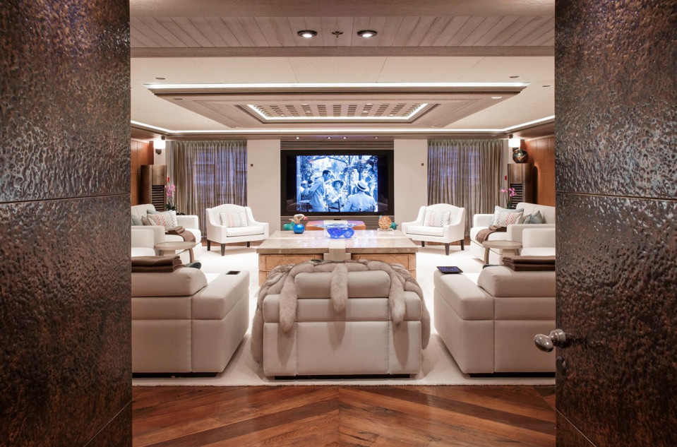 M/Y LUNA Yacht #13