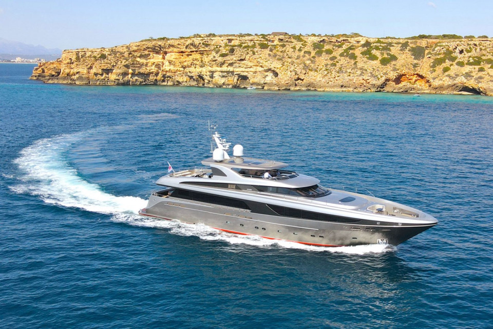 M/Y SMOOTH OPERATOR Yacht #1