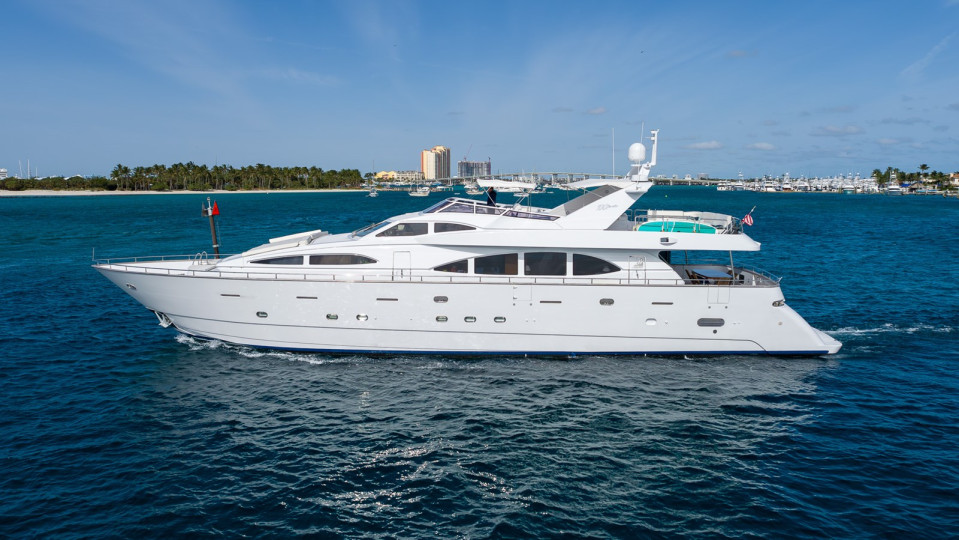 M/Y ENDLESS SUN Yacht #4